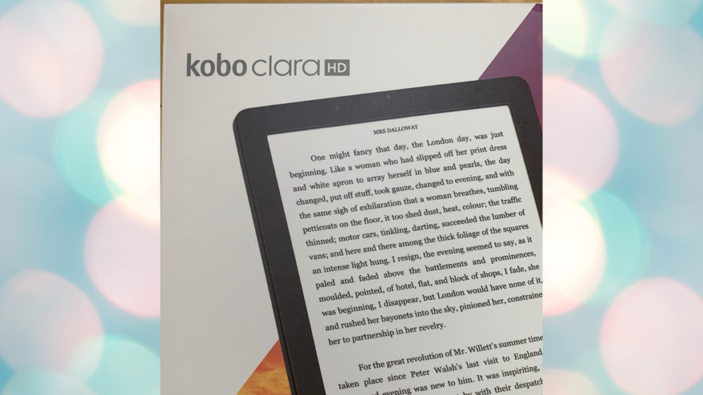 【Rakuten kobo】電子書籍ビューワー初日レビュー