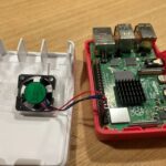 Raspberry Pi 4の公式冷却ファン取り付けと自動制御を試してみた